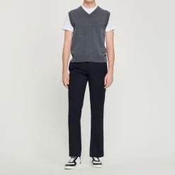 Hot Wool And Cashmere Sweater Men Sweaters & Cardigans