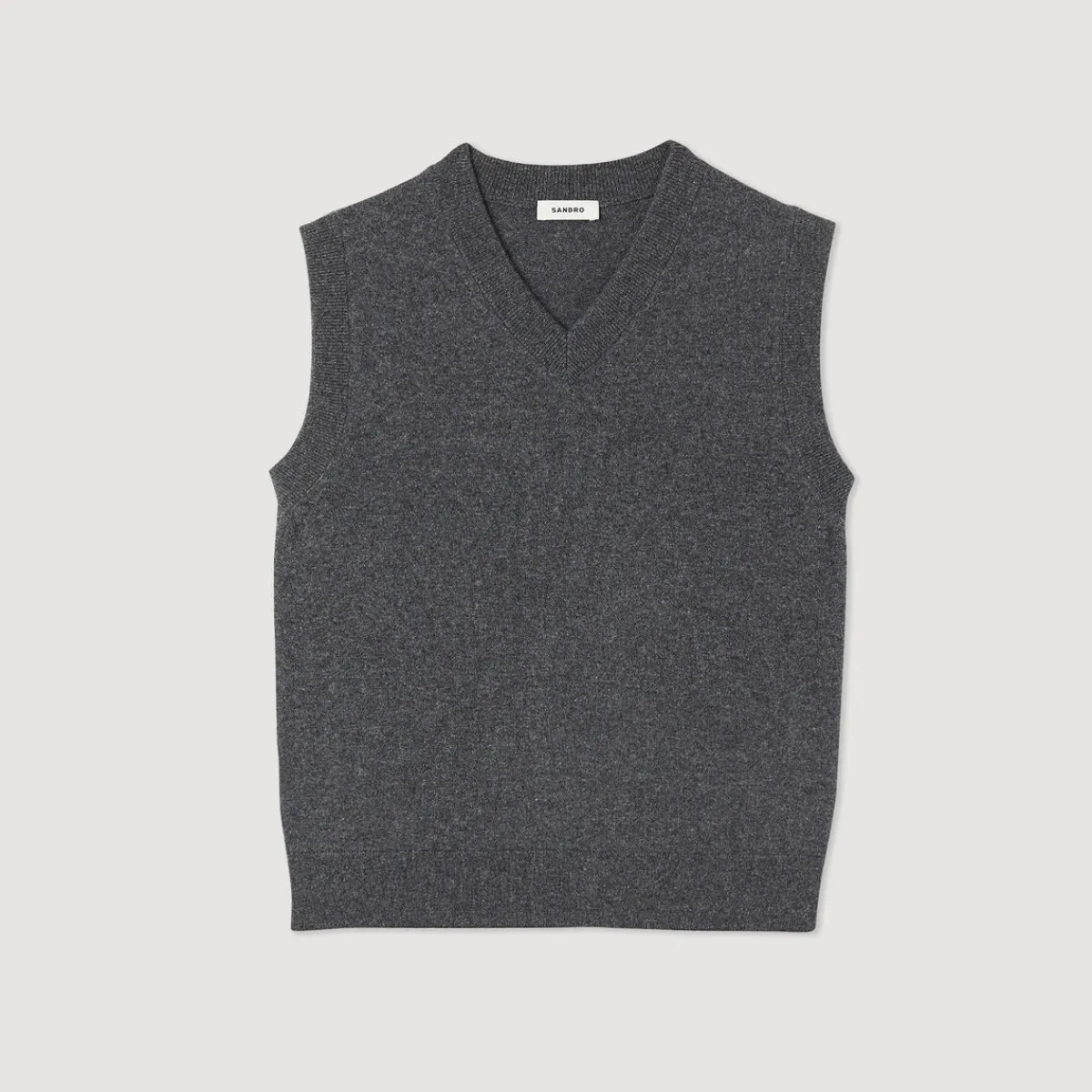 Hot Wool And Cashmere Sweater Men Sweaters & Cardigans