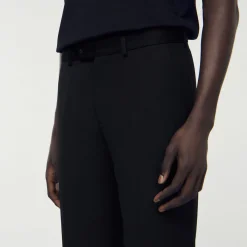 Fashion Wool Blend Pants Men Pants & Shorts