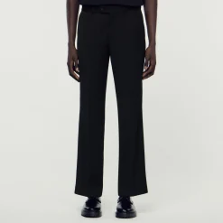 Fashion Wool Blend Pants Men Pants & Shorts