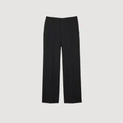 Fashion Wool Blend Pants Men Pants & Shorts