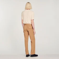 Flash Sale Wool Blend Pants Men Pants & Shorts
