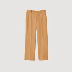 Flash Sale Wool Blend Pants Men Pants & Shorts
