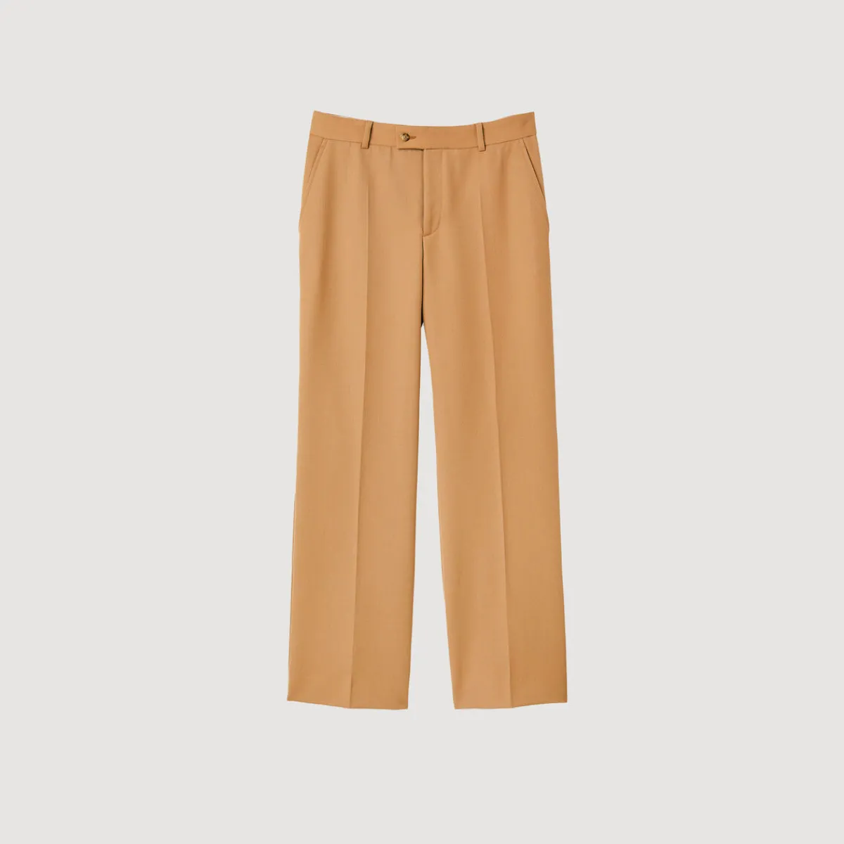 Flash Sale Wool Blend Pants Men Pants & Shorts