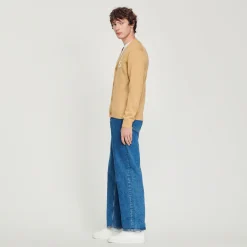 Flash Sale Wool Cardigan With S Patch Men Sweaters & Cardigans