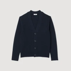 Outlet Wool Cardigan Men Sweaters & Cardigans