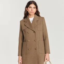 Cheap Wool Cloth Coat Women Coats