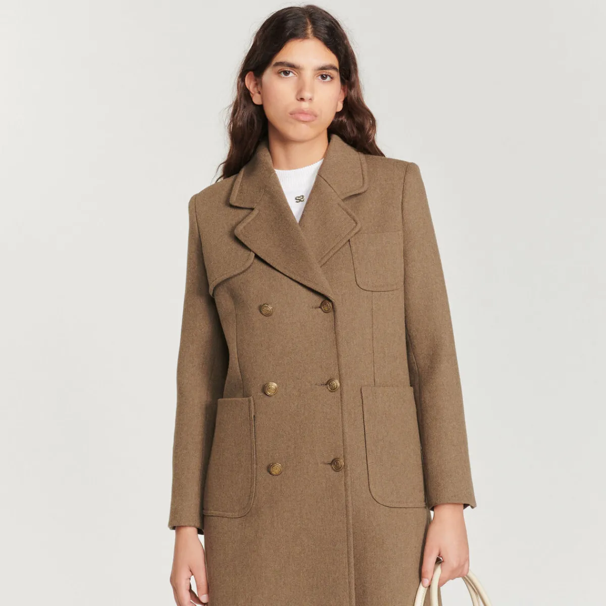 Cheap Wool Cloth Coat Women Coats