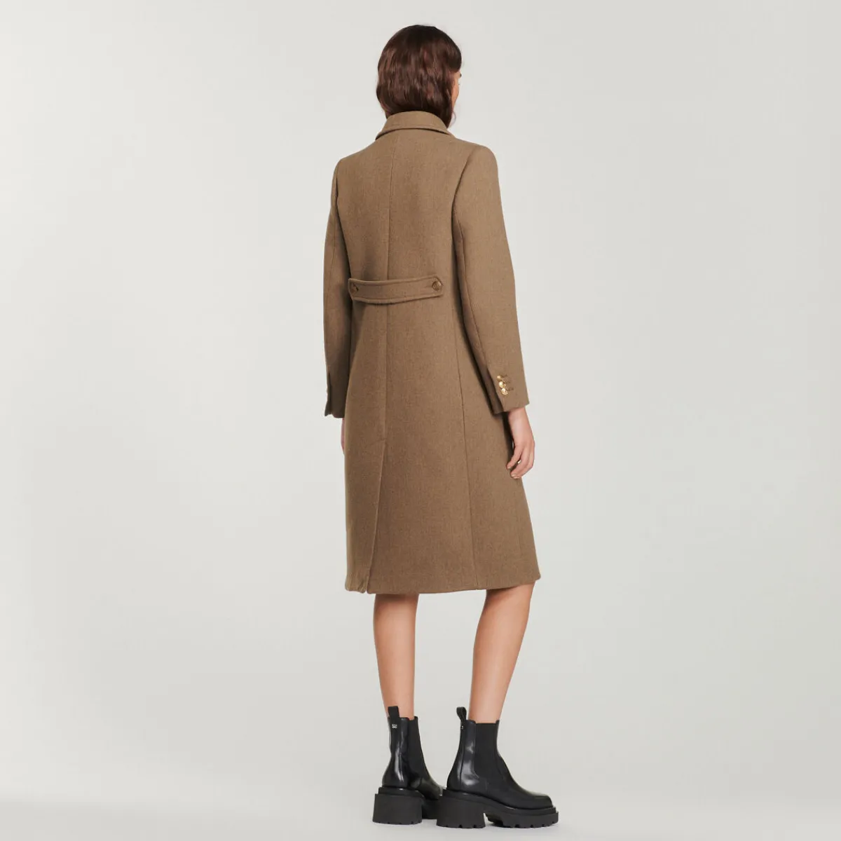Cheap Wool Cloth Coat Women Coats