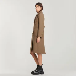 Cheap Wool Cloth Coat Women Coats