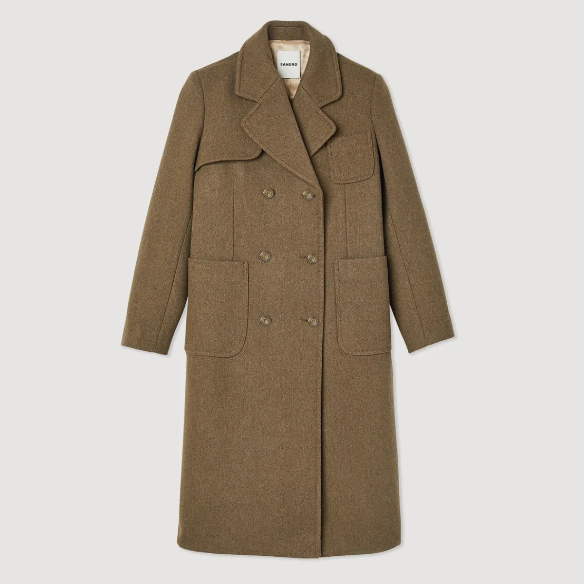 Cheap Wool Cloth Coat Women Coats