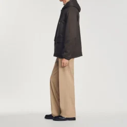 Store Wool Cloth Coat Men Coats