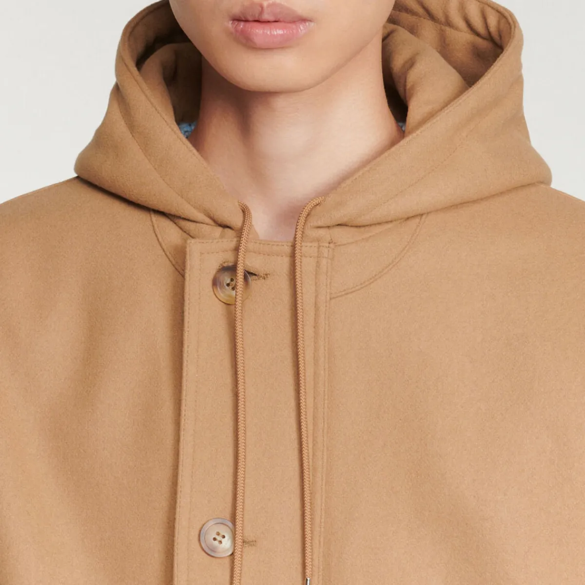 Cheap Wool Cloth Coat Men Coats