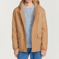 Cheap Wool Cloth Coat Men Coats