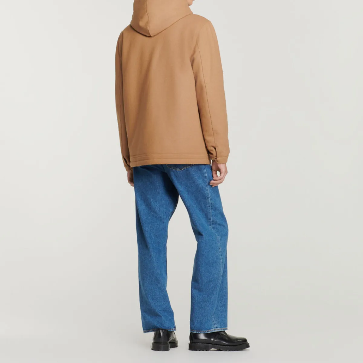 Cheap Wool Cloth Coat Men Coats