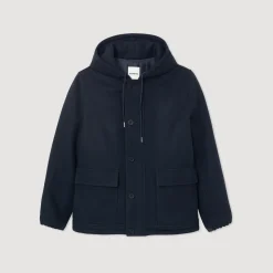 Best Sale Wool Cloth Coat Men Coats
