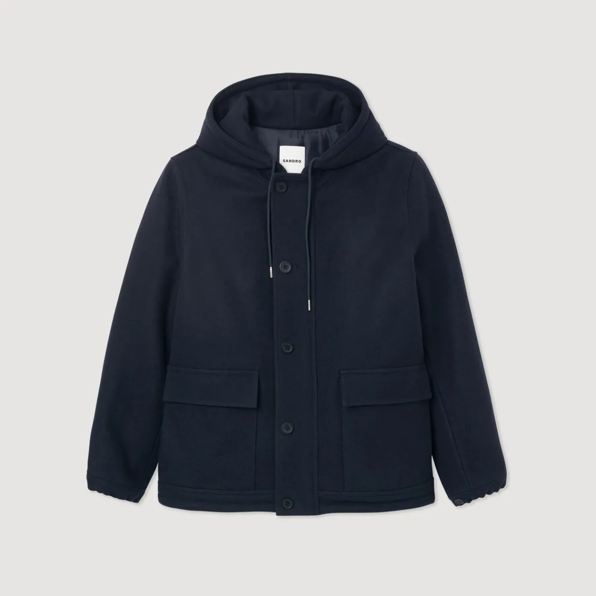 Best Sale Wool Cloth Coat Men Coats