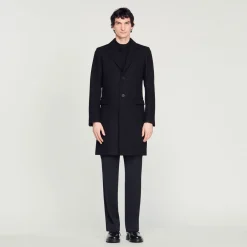 Flash Sale Wool Coat Men Coats