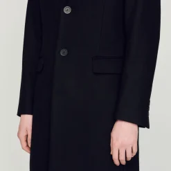 Flash Sale Wool Coat Men Coats