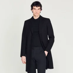 Flash Sale Wool Coat Men Coats