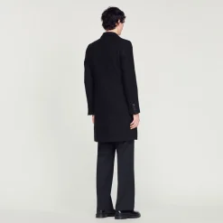 Flash Sale Wool Coat Men Coats