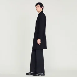 Flash Sale Wool Coat Men Coats