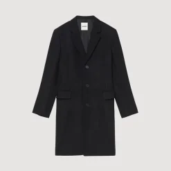 Flash Sale Wool Coat Men Coats
