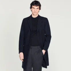 Clearance Wool Coat Men Coats