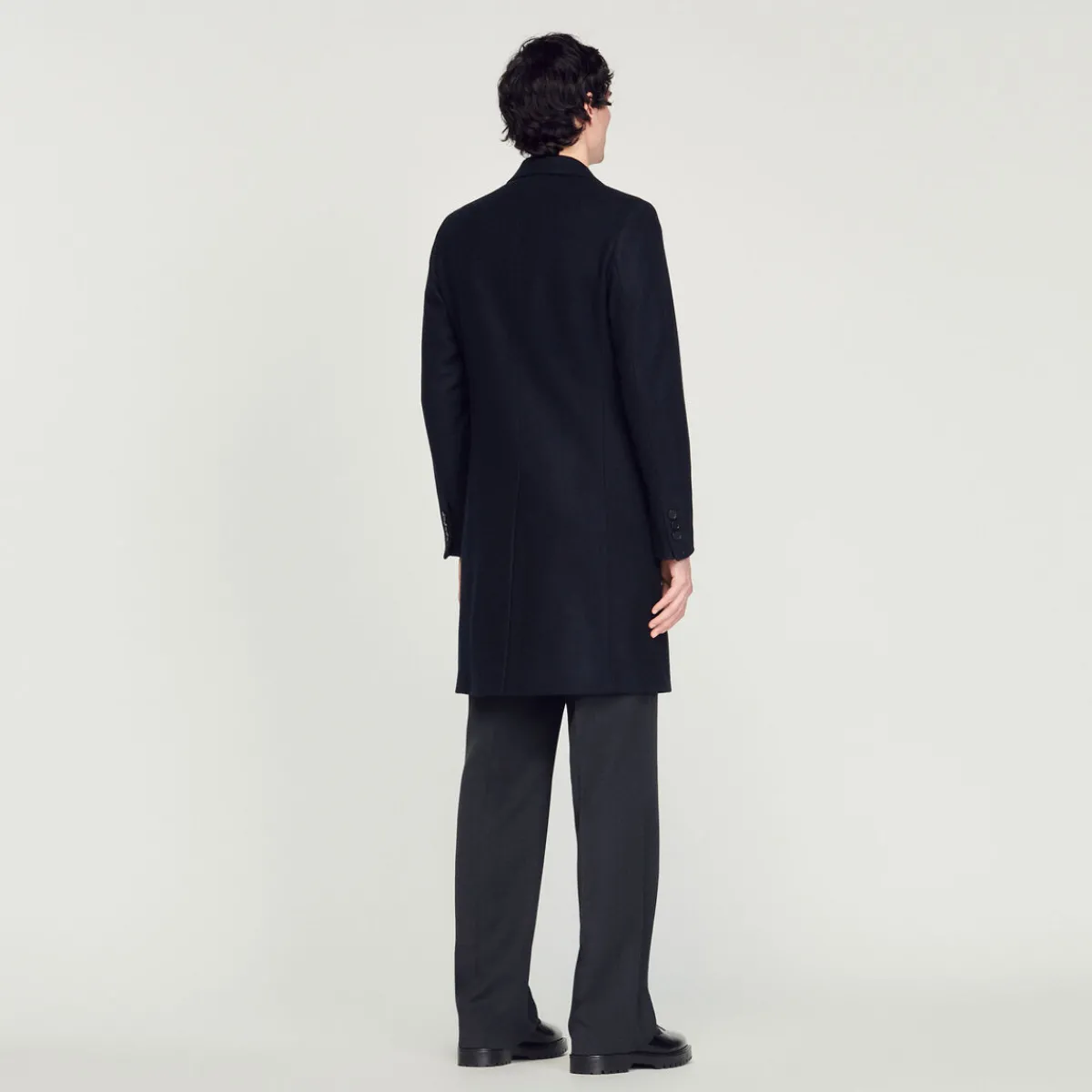 Clearance Wool Coat Men Coats