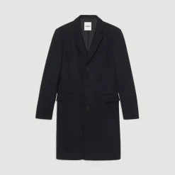 Clearance Wool Coat Men Coats