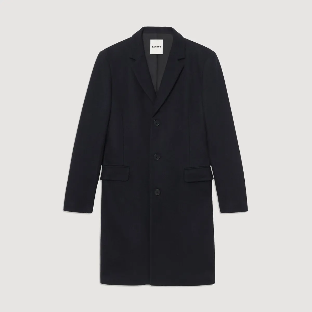 Clearance Wool Coat Men Coats