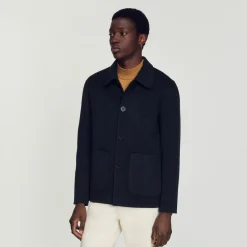Discount Wool Jacket Men Jackets