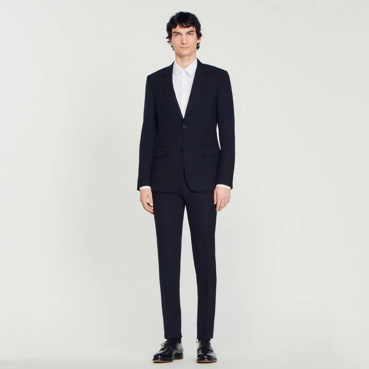 Cheap Wool Suit Jacket Men Suits & Blazers