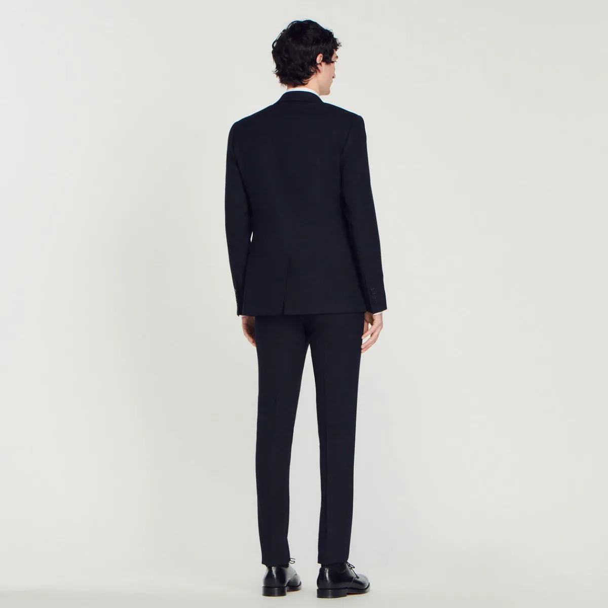 Cheap Wool Suit Jacket Men Suits & Blazers