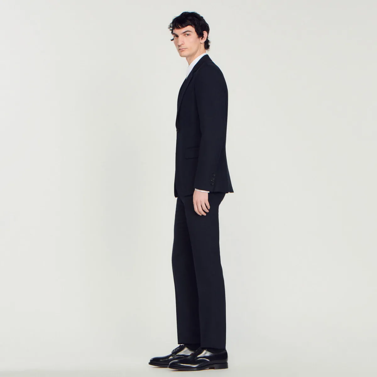 Cheap Wool Suit Jacket Men Suits & Blazers