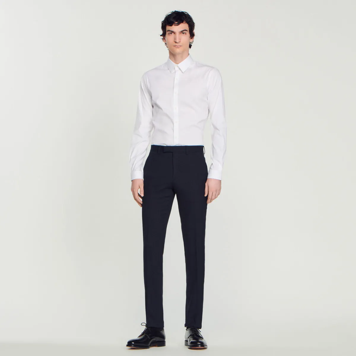 Sale Wool Suit Pants Men Pants & Shorts