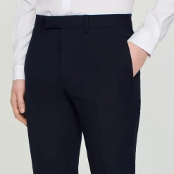 Sale Wool Suit Pants Men Pants & Shorts