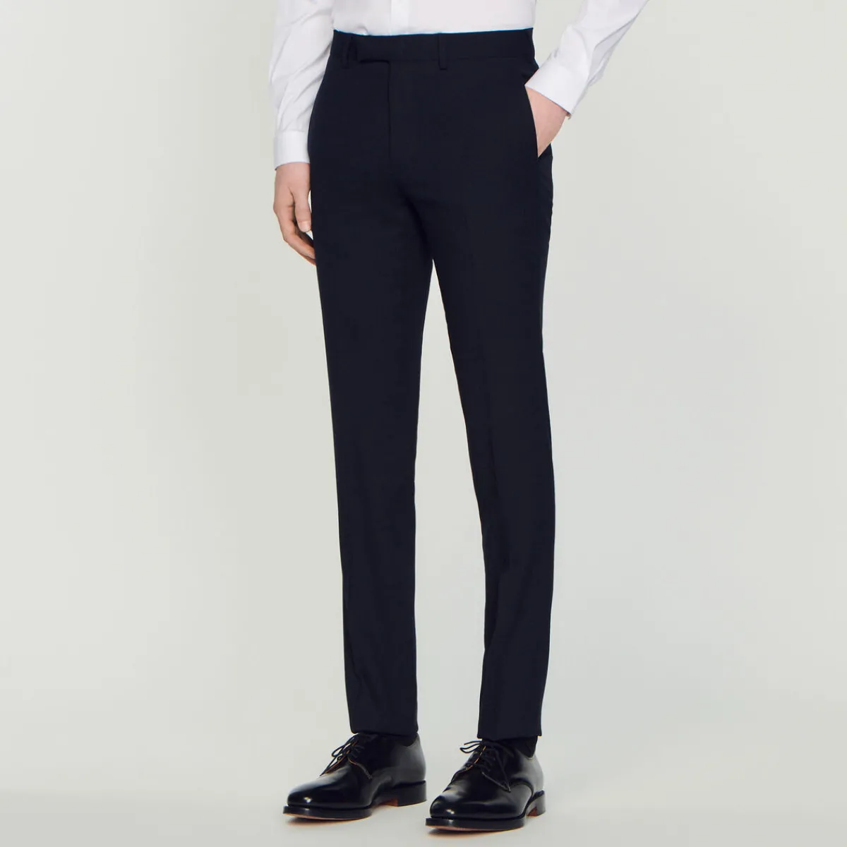 Sale Wool Suit Pants Men Pants & Shorts