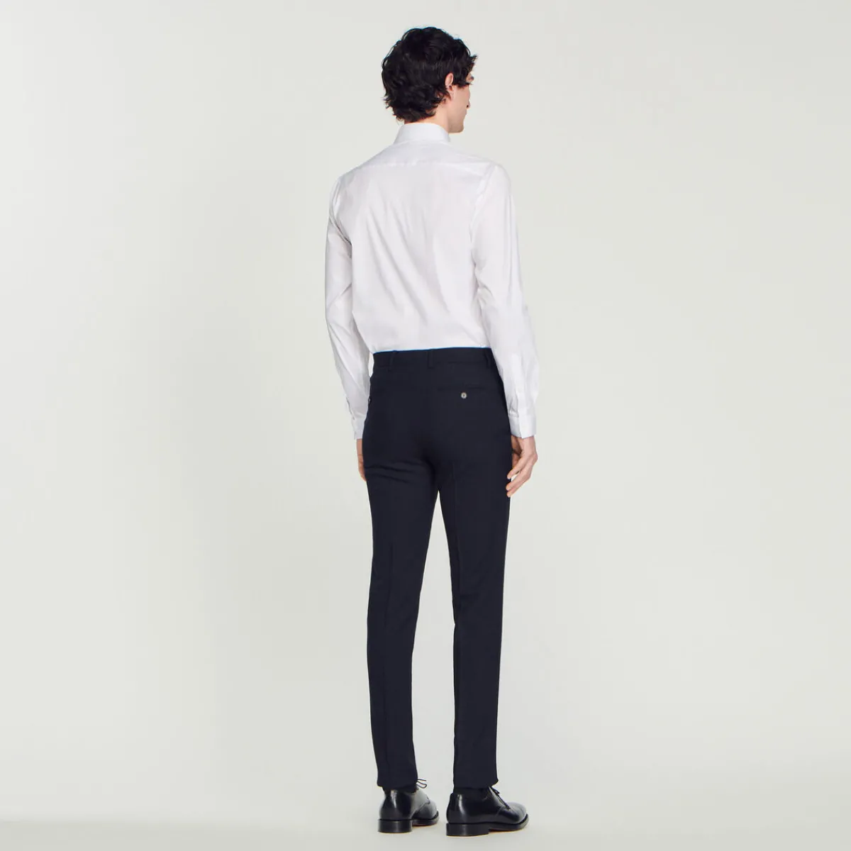 Sale Wool Suit Pants Men Pants & Shorts