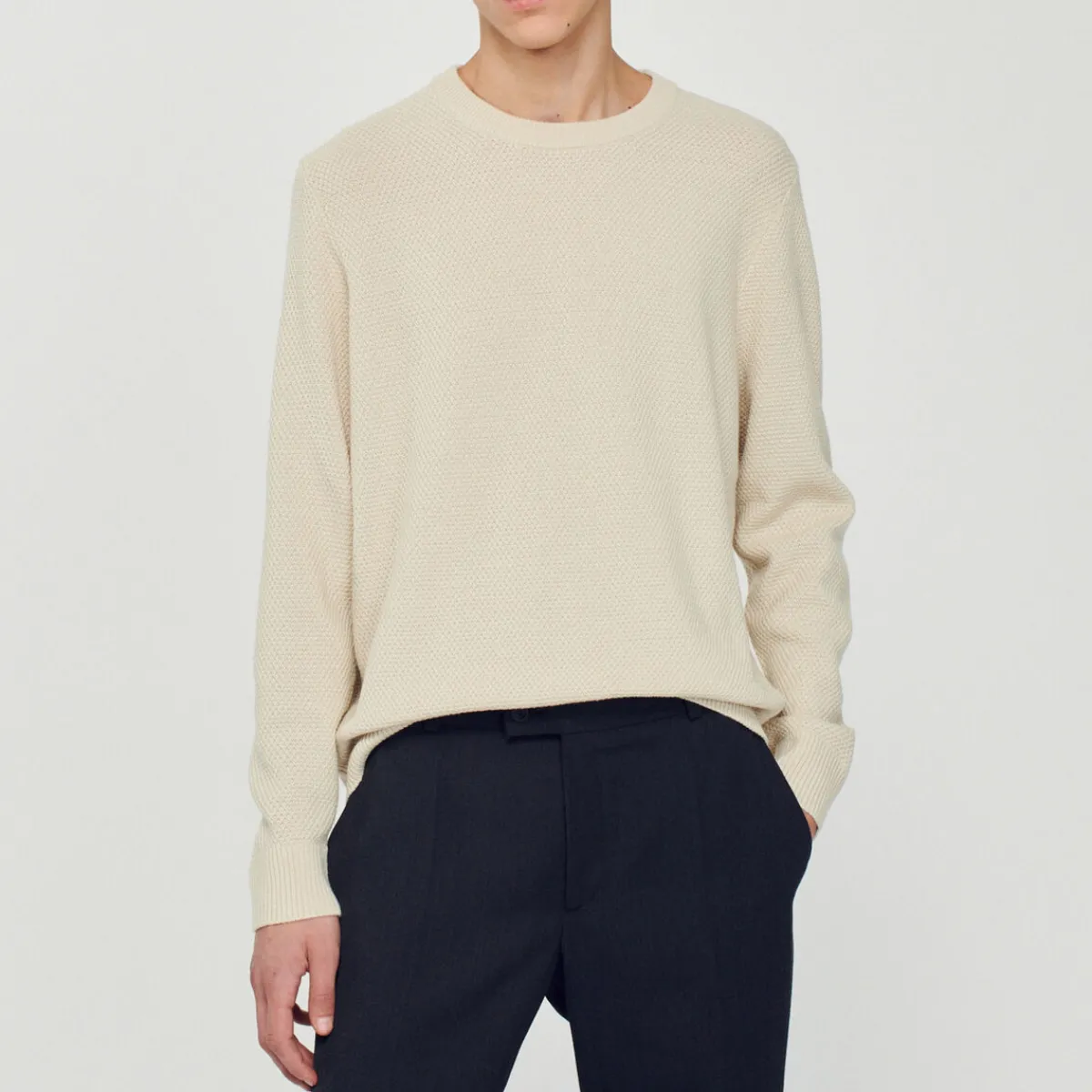 Fashion Wool Sweater Men Sweaters & Cardigans
