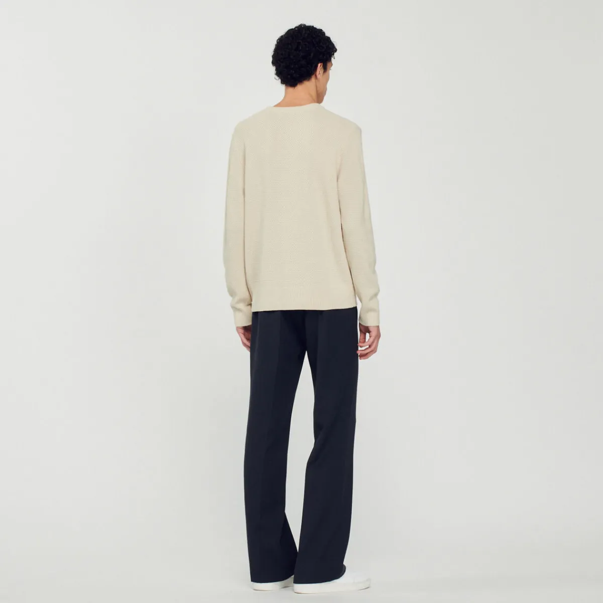 Fashion Wool Sweater Men Sweaters & Cardigans