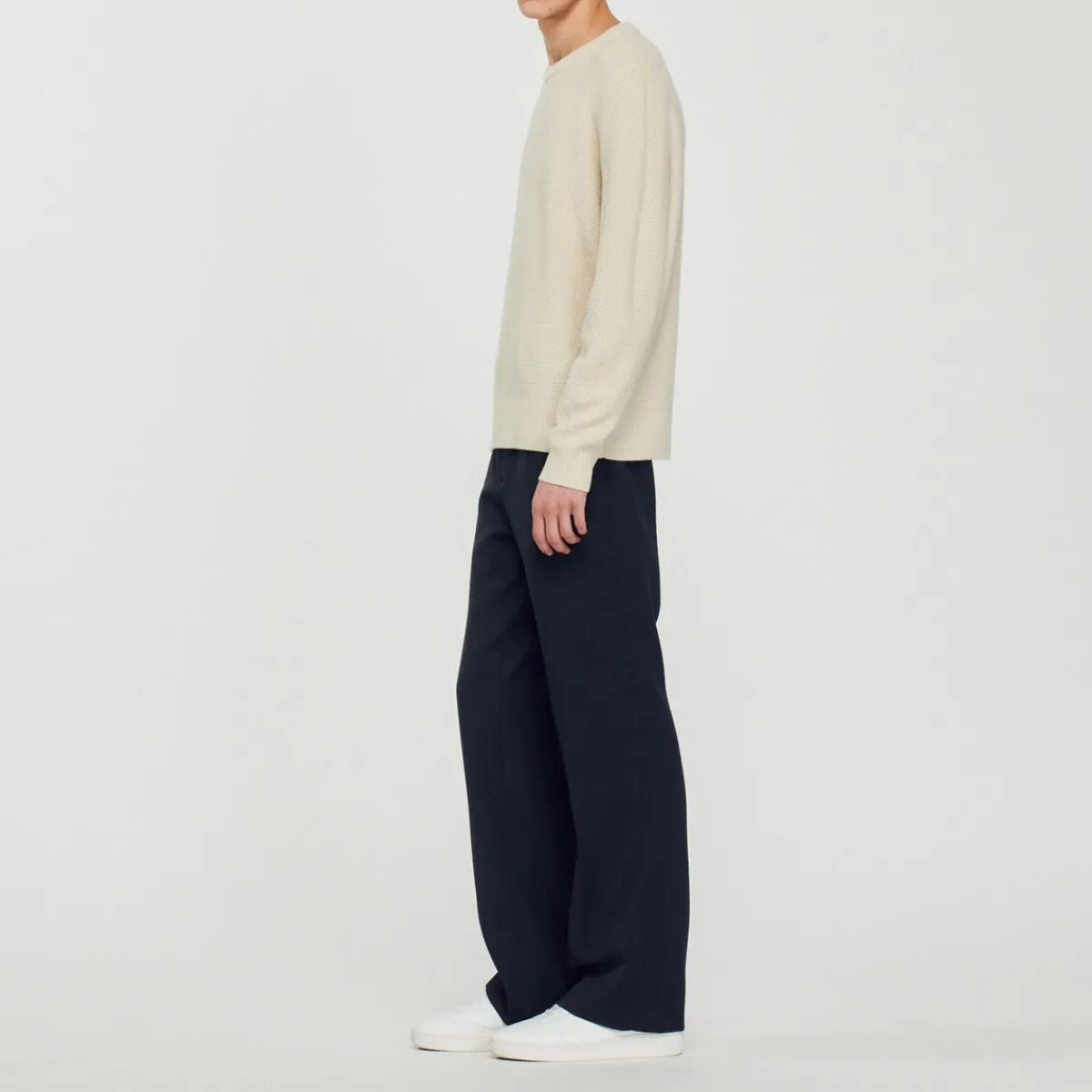 Fashion Wool Sweater Men Sweaters & Cardigans
