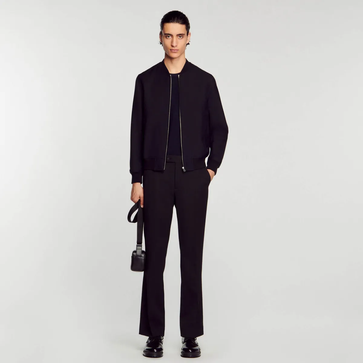 Hot Wool Varsity Jacket Men Jackets