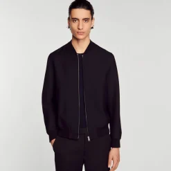Hot Wool Varsity Jacket Men Jackets