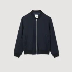 Hot Wool Varsity Jacket Men Jackets
