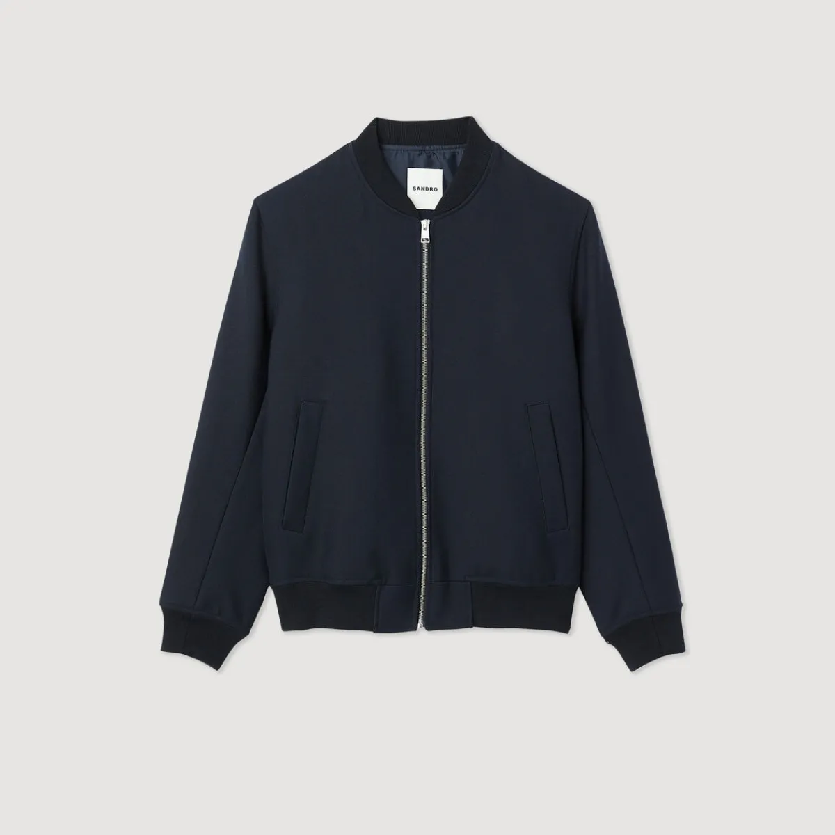 Hot Wool Varsity Jacket Men Jackets