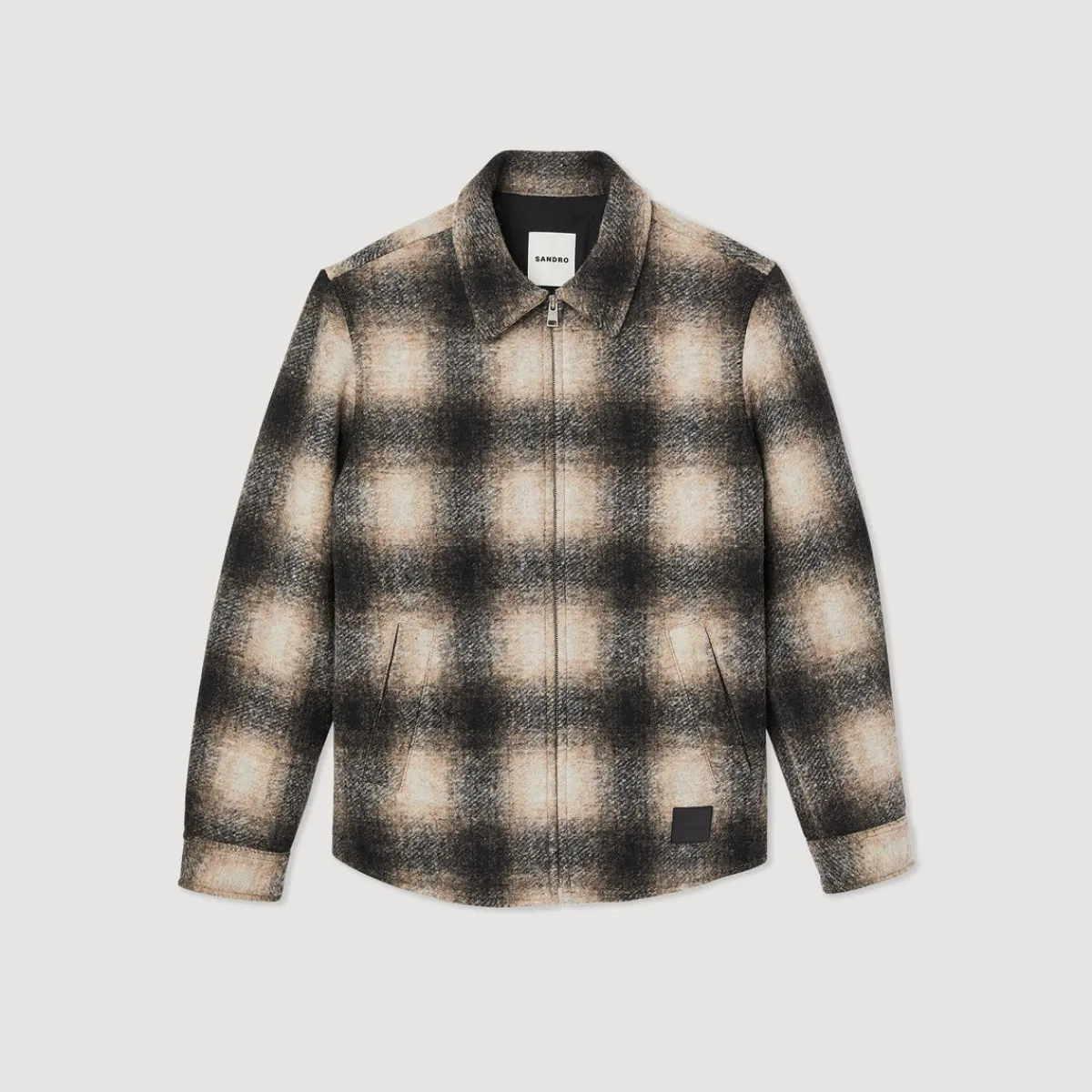 Flash Sale Woolcloth Jacket Men Jackets