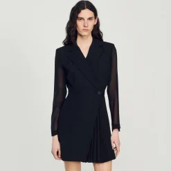 Cheap Wraparound Dress Women Dresses