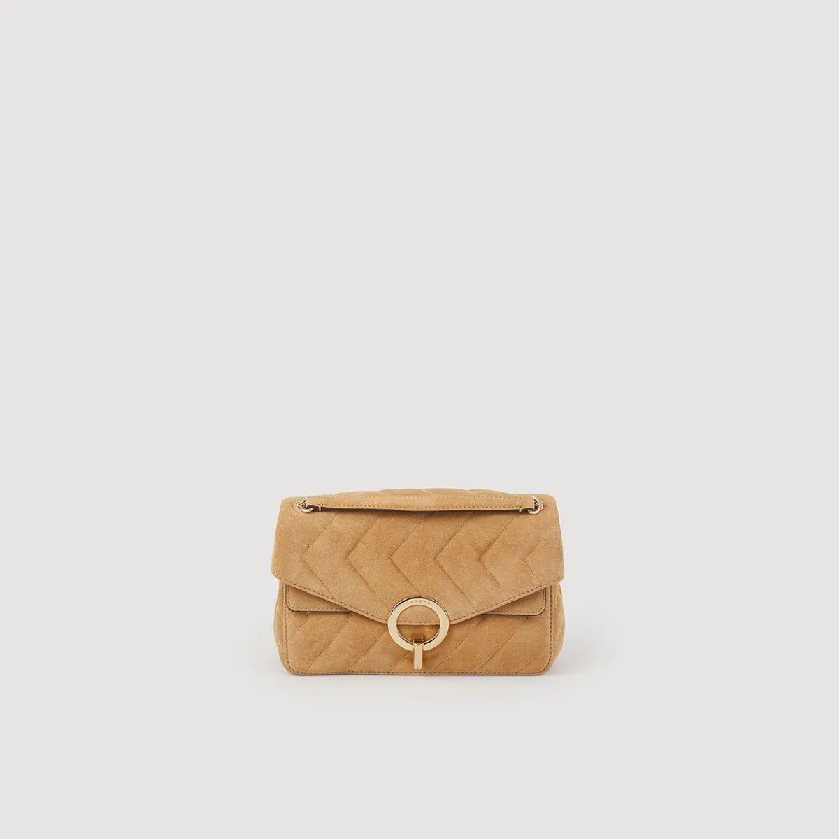 Store Yza Suede Bag Women Pouches & Handbags