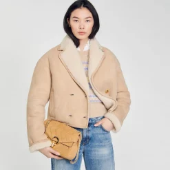 Store Yza Suede Bag Women Pouches & Handbags